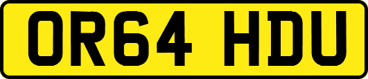 OR64HDU