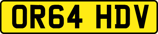 OR64HDV