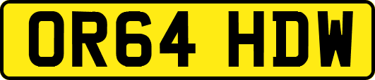 OR64HDW