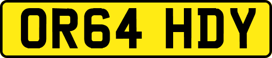 OR64HDY