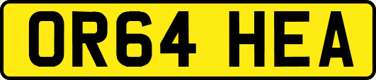 OR64HEA
