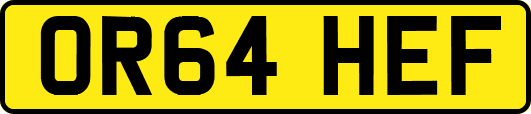 OR64HEF