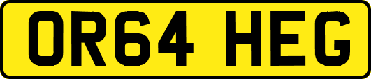 OR64HEG