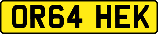 OR64HEK