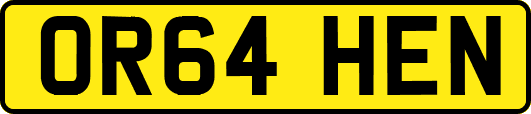 OR64HEN