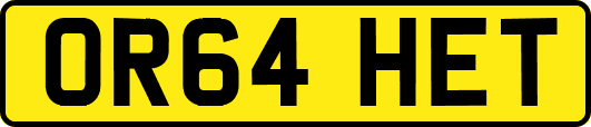 OR64HET