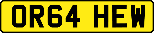 OR64HEW