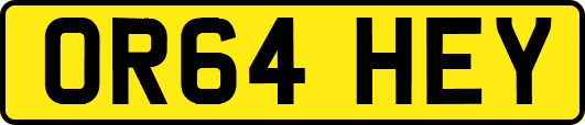 OR64HEY