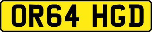 OR64HGD