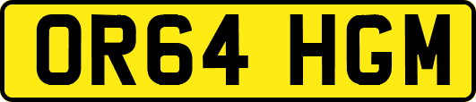OR64HGM