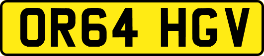 OR64HGV