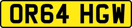 OR64HGW