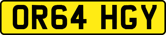 OR64HGY