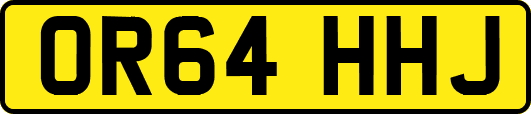 OR64HHJ