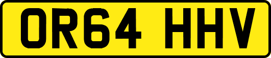 OR64HHV
