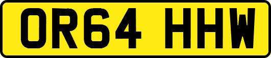 OR64HHW