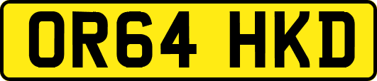 OR64HKD