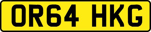 OR64HKG
