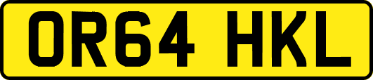 OR64HKL