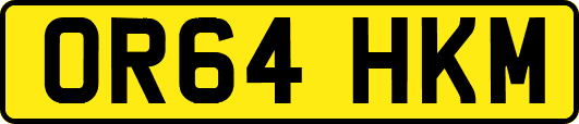 OR64HKM