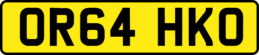 OR64HKO
