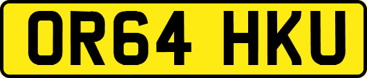 OR64HKU