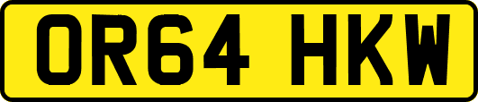 OR64HKW