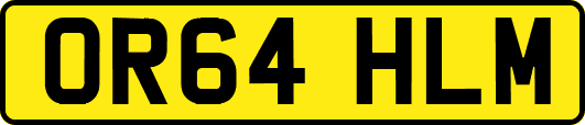 OR64HLM