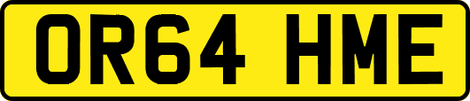 OR64HME