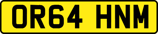 OR64HNM