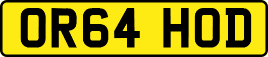 OR64HOD