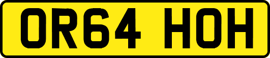 OR64HOH
