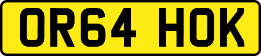 OR64HOK