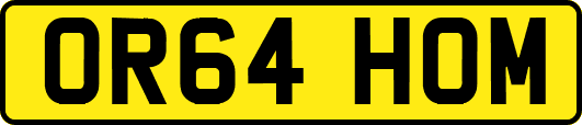 OR64HOM