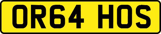 OR64HOS
