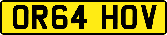 OR64HOV