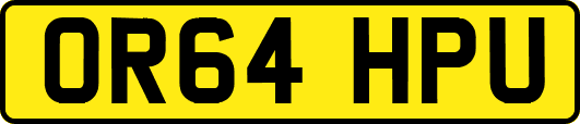 OR64HPU