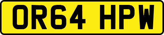 OR64HPW