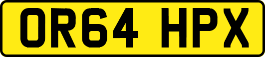 OR64HPX