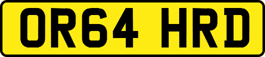 OR64HRD
