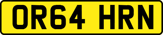 OR64HRN