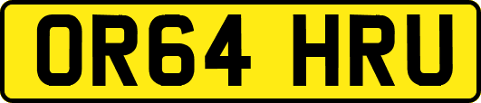 OR64HRU
