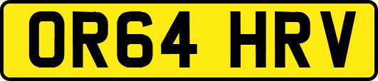 OR64HRV