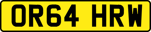 OR64HRW