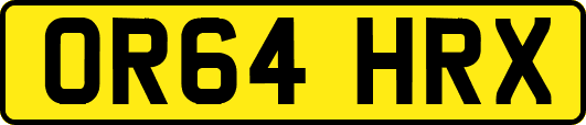 OR64HRX