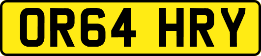 OR64HRY