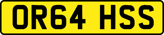 OR64HSS