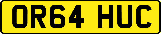OR64HUC