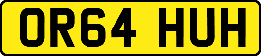 OR64HUH