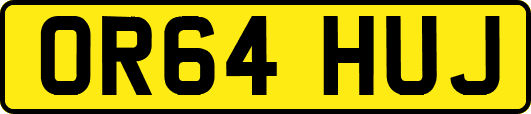 OR64HUJ